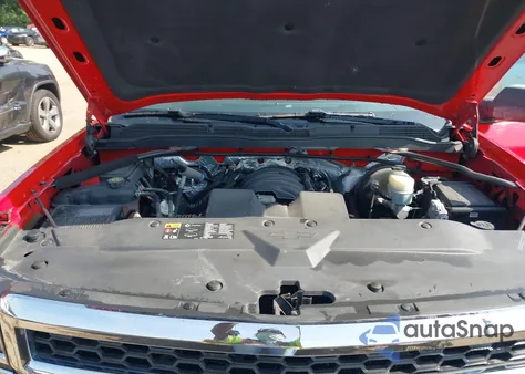 2014 Chevrolet Silverado 1500 Work Truck 2Wt из США, поврежденный, VIN 1GCVKPEHXEZ213743